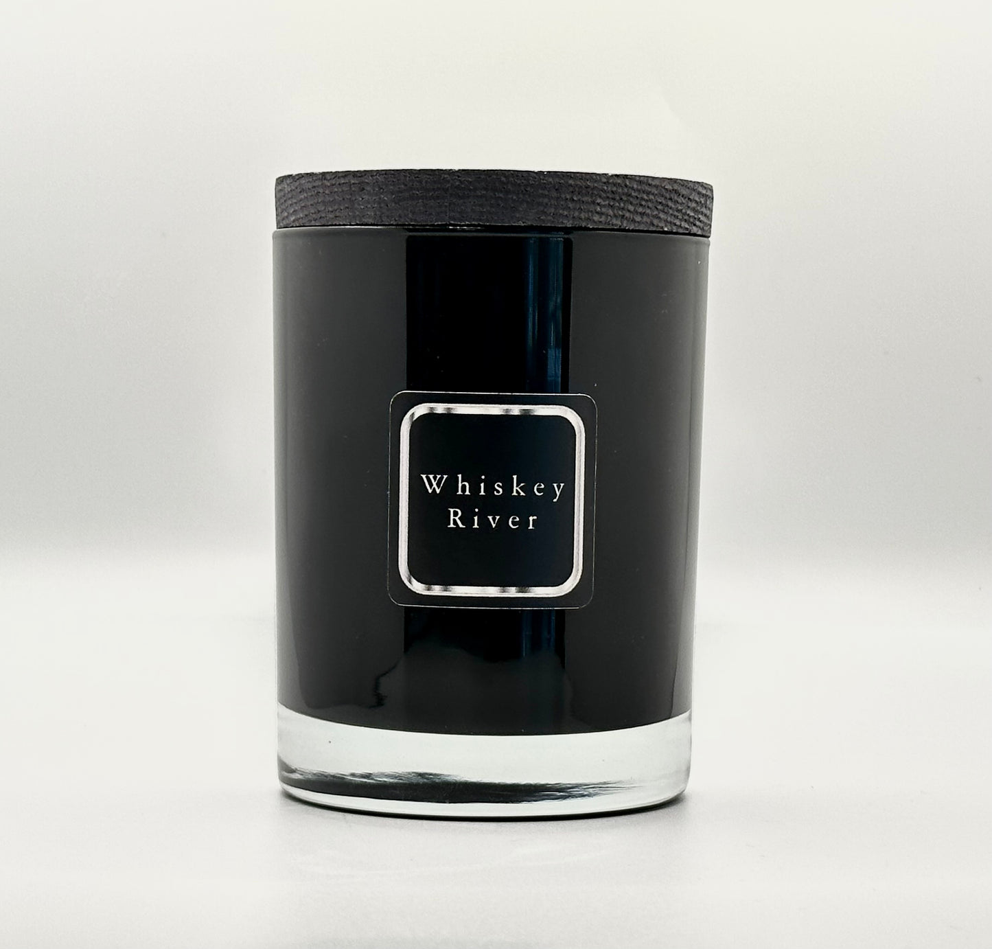 14 oz Whiskey River Hand Poured Soy Candle